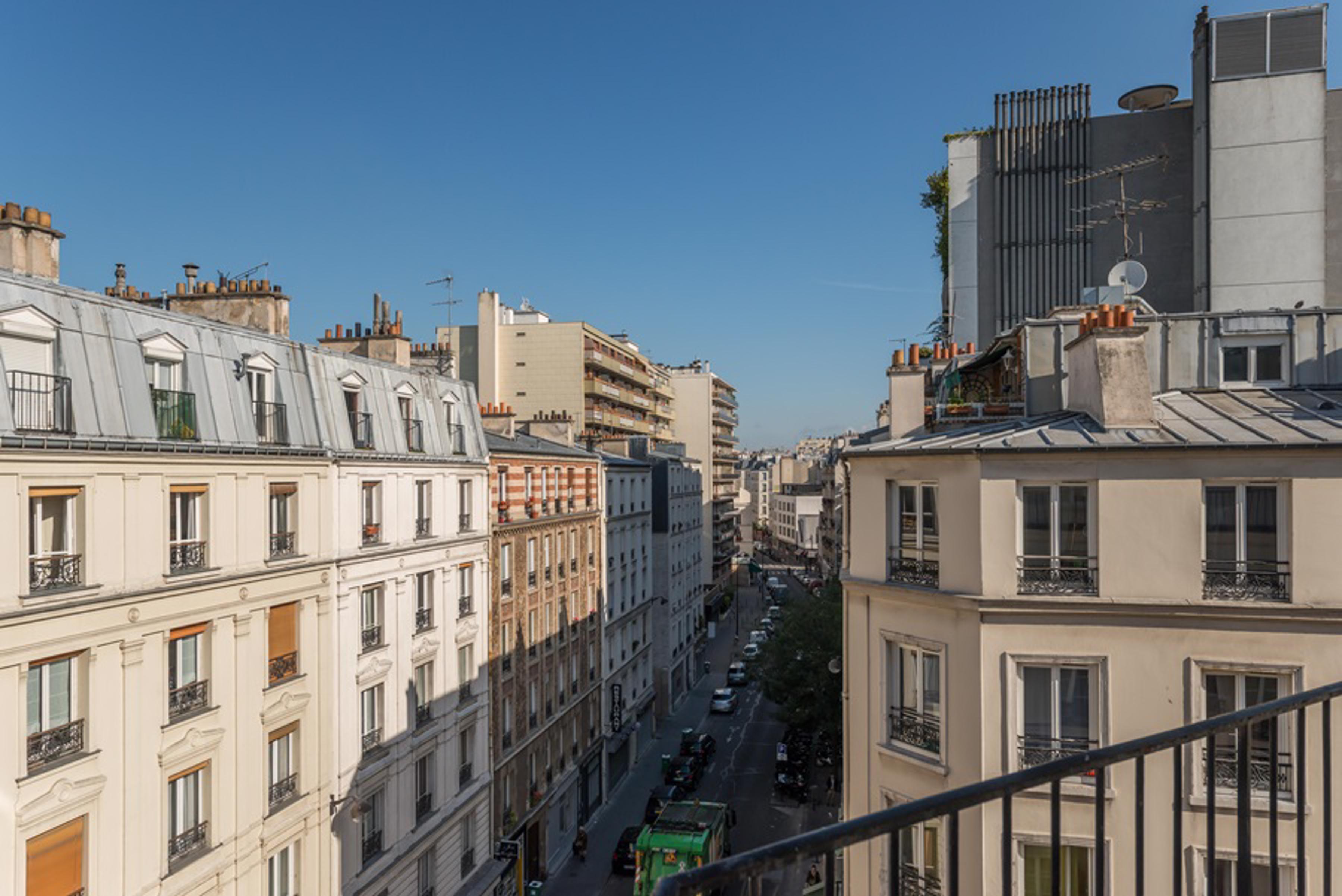 Hotel De Charonne Paris Exterior photo