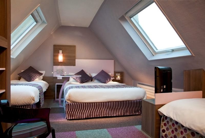 Hotel De Charonne Paris Room photo